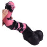Bad Horse Gode Horse Tinulf L 28 x 6.5cm Noir-Rose